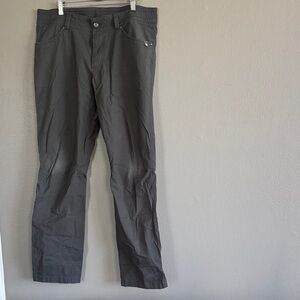 Mammut Gray Sweatpants & Joggers